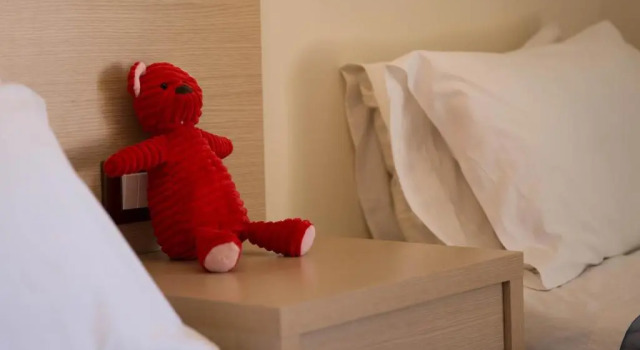 Номер Comfort Hotel Elenas
