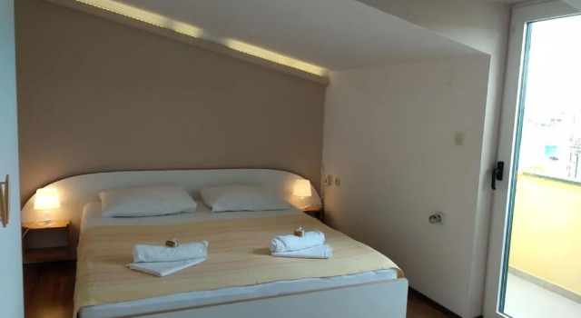Апартаменты с 2 комнатами Apartments Meri