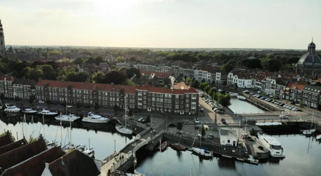 Апартаменты Middelburg4you
