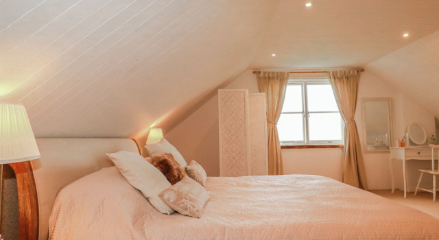 Poldue House, Varaa Lomakoti Hotellit Cornwall pysäköinnillä, Pysäköinti