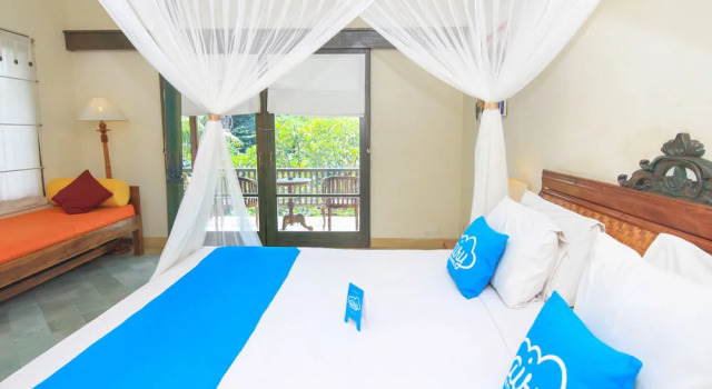 Alam Puri Art Museum and Villas, Book Hotel Hoteller i Denpasar med parkering, Parkering