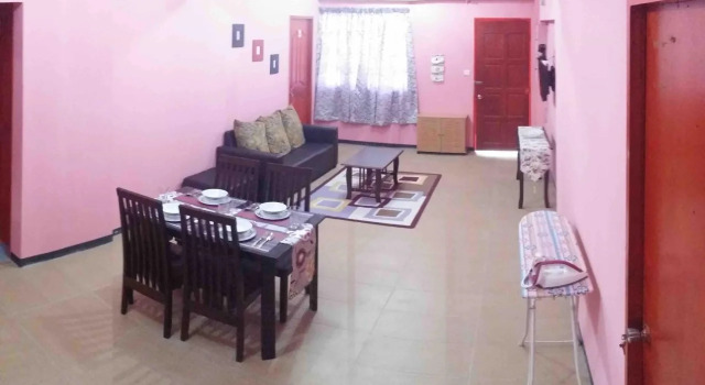 Sri Sembulan Guesthouse