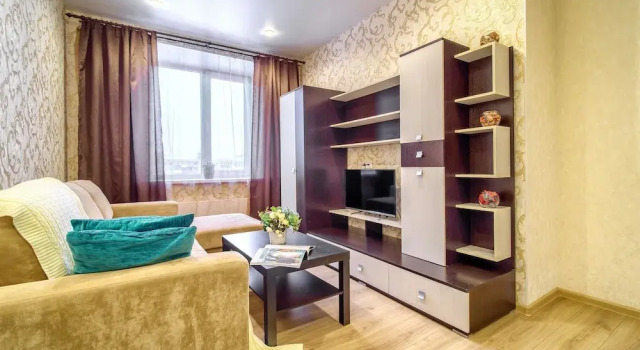 KvartalApartments. Moskovskoe shosse, 33A, Забронировать Апартаменты/квартира Отели Нижнего Новгорода с парковкой, Парковка