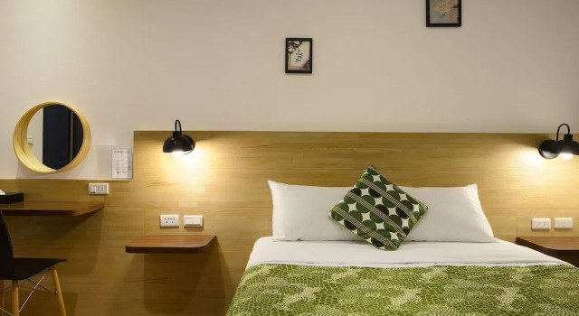 Номер Standard Come Inn 2