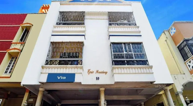 Via Epic Residency, Забронировать Отель Отели штата Тамилнада 3 звезды, 3*