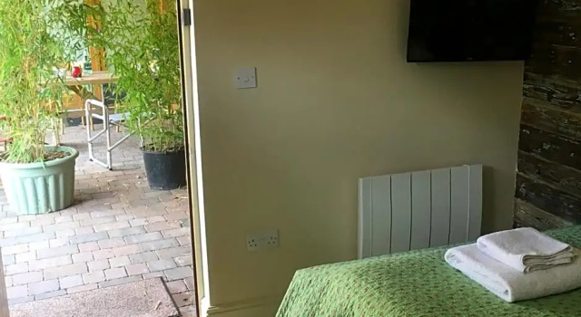 Номер Deluxe Widbrook Barns