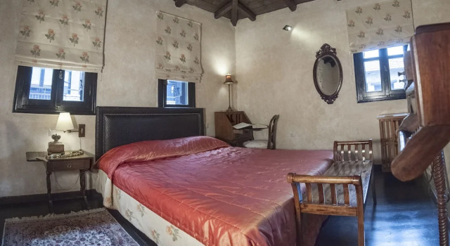 Ostra Menalon Luxury Suites, Забронировать Гостевой дом Триполи Mainalo Ski