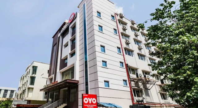 Hotel Sai Krishna Paradise by OYO Rooms