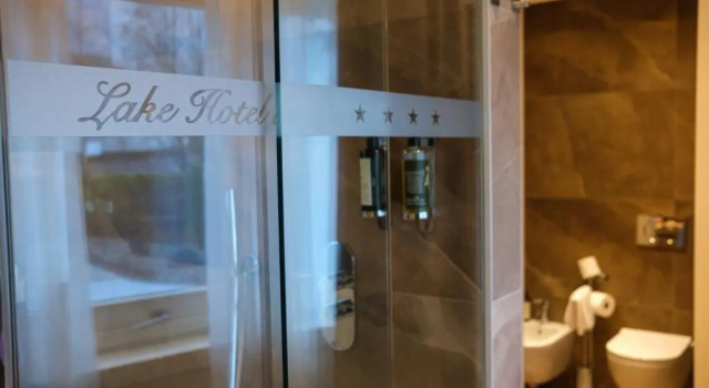 Полулюкс Deluxe Lake Hotel La Pieve