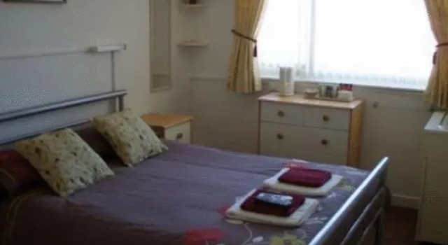 Standard- dobbelt værelse The Croydon