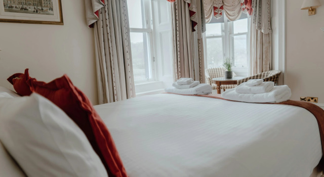 Royal Hotel, Забронировать Отель Сторновэй Остров Льюис