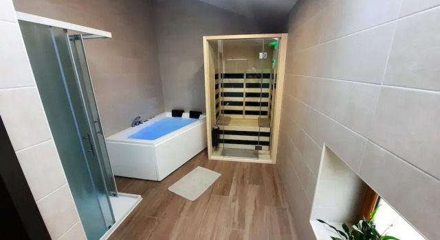 Люкс Luxury Apartments Hlapi with SPA