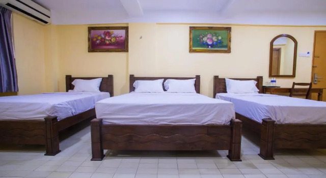 MK Inn Hotel