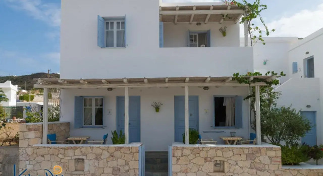 Kimolis, Rezervovat Hotel Kimolos Kyklady