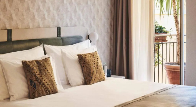 Двухместный номер Standard Vista Lakefront Boutique Hotel