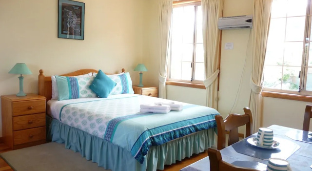 Двухместный номер Standard с балконом Angelas Beach Stays