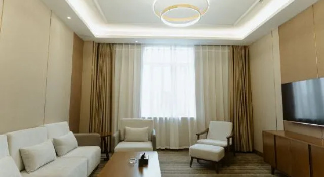 Люкс Deluxe Rongchang Riel High-tech Hotel