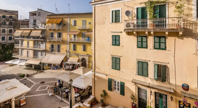 Q Mitropoli, Corfu Old Town, Забронировать Апартаменты/квартира Керкира Остров Корфу, рядом с Музей керамического искусства