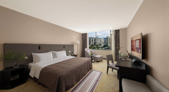 Номер Classic Guizhou Fengrun Karst Hotel