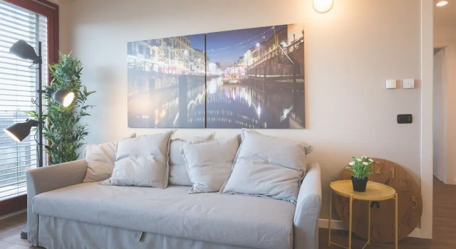 Greco Apartment, Book Apartment Bicocca - Zara Milan