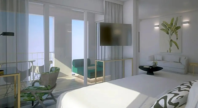 Люкс Hotel Alto Lido
