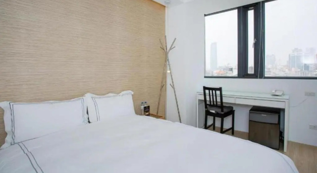 Двухместный номер Standard Mini West Hotel
