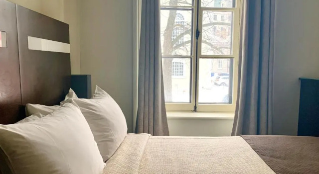 Номер Deluxe Hôtel Sainte-Anne