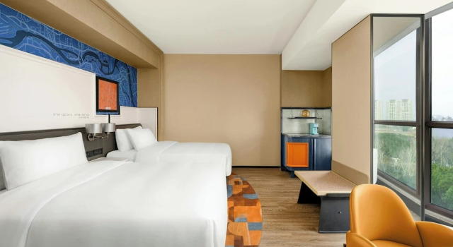 Le Méridien Changzhou, Prenota Hotel Changzhou Jiangsu