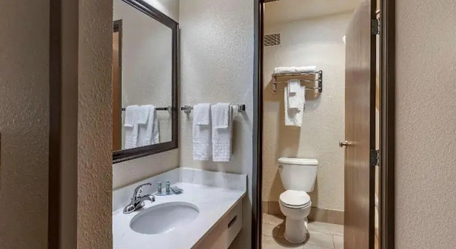 Люкс c 1 комнатой Best Western Sunridge Inn & Conference Center