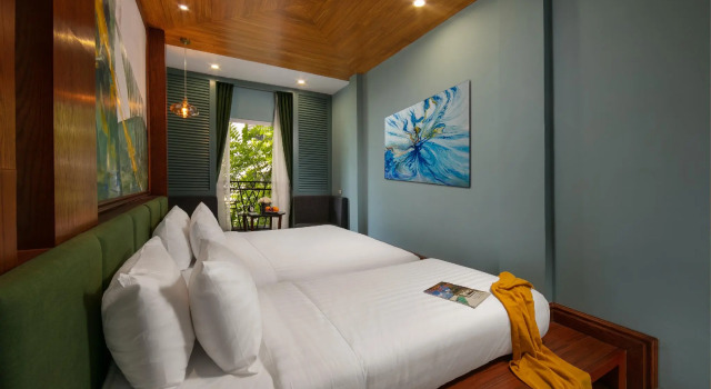 Hanoi La Selva Central Hotel, Брондау Қонақ үй Hoan Kiem Ханой