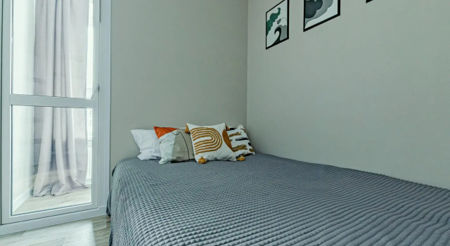 Apartments on Yardem 25, Prenota Appartamento Hotel a Tatarstan con parcheggio, Parcheggio