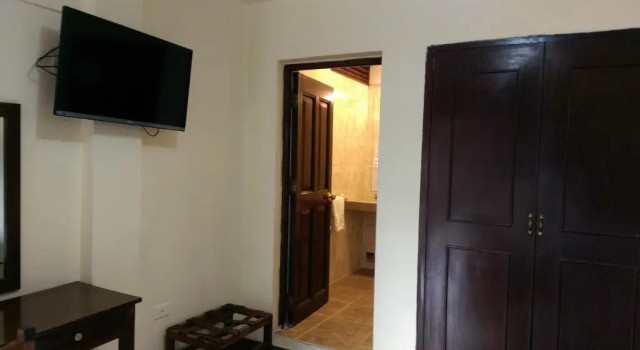 Standardní Čtyřlůžkový pokoj Hotel Cajamarca