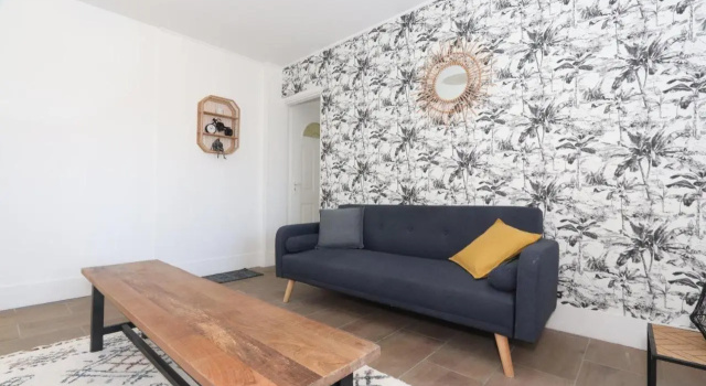 Coeur de Ville, T2 Cosy & Elegant, Reservar Apartamento Dunquerque 