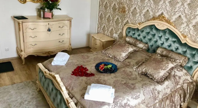 Люкс Wellness & SPA boutique Hotel pod lipkami Prague