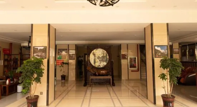 Tianheng Zhengyangfang Hotel, Prenota Hotel Hotel a Dali con parcheggio, Parcheggio