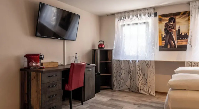 Номер Economy Hotel Ochsen