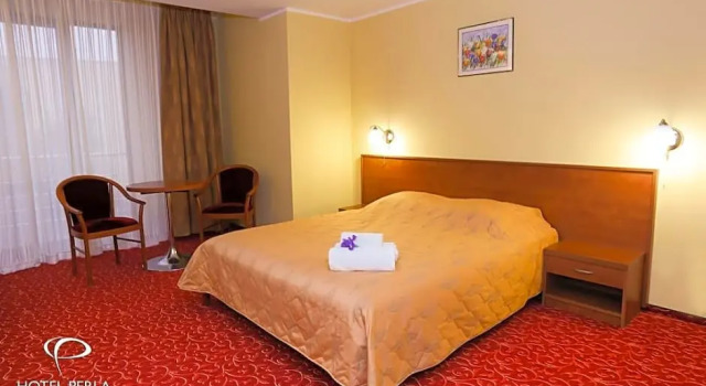 Habitación Estándar Hotel Perla