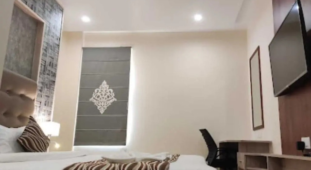 Номер Premium Hotel River Rhythm Assi Ghat