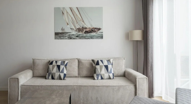Люкс Standard RentPlanet - Apartamenty Zarembowicza