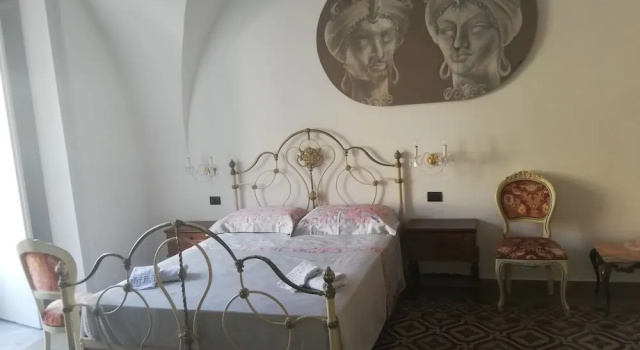 Четырёхместный номер Standard Terra dAmuri Hotel Boutique