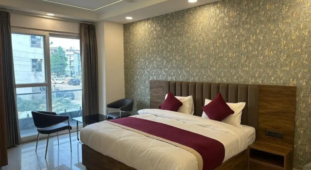Soothing Stayz - Near Medanta, Varaa Hotelli Gurgaon 
