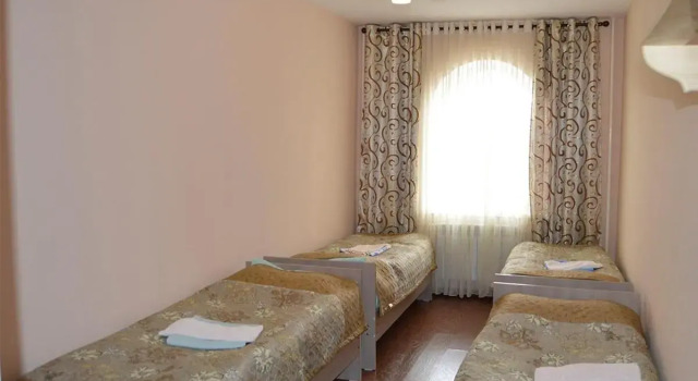 Flamingo Hotel, Book Hotel Hoteller i Issyk-Kul Region med parkering, Parkering