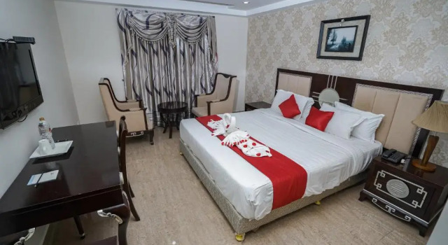 Номер Executive Hotel Sidhartha Chalakudy