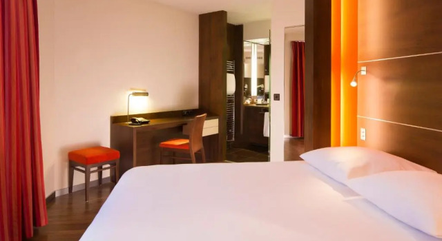 Двухместный номер Comfort Oceania Rennes