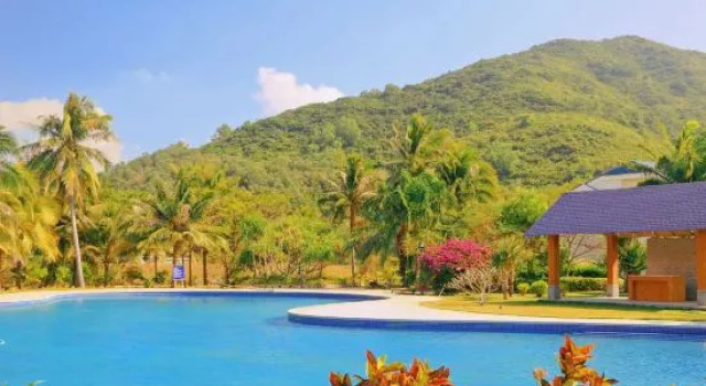 Nanwan Monkey Islet Tianlang Holiday Hotel, Varaa Hotelli Lingshui Hainan