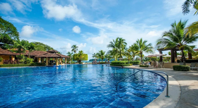 Veranda 5F - 2 bdr 2 Bath, Rezervovat Apartmán Hotely v Puntarenas s parkováním, Parkování