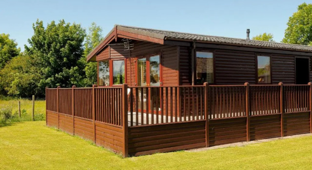 Шале Superior Green View Lodges