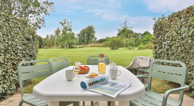 Номер Standard Résidence Pierre & Vacances Le Domaine de Bourgenay