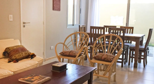 Duplex La Puntilla, Забронировать Отель Чакрас-де-Кория Wine Route Mendoza, рядом с Santa Angela Winery