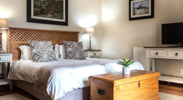 Двухместный номер Standard Oak Tree Lodge